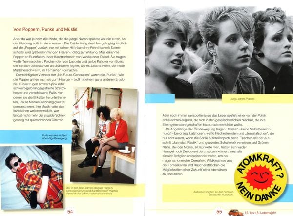Produktbild: Wir vom Jahrgang 1968 - Kindheit und Jugend