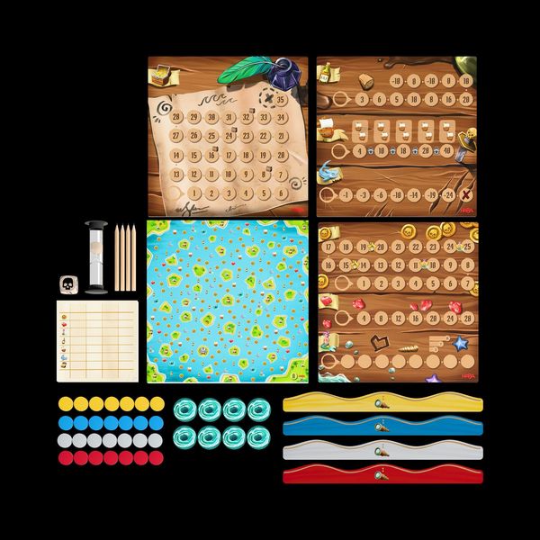 Produktbild: Pencil Pirates