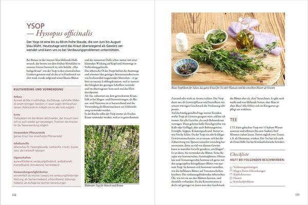 Produktbild: Meine Gartenapotheke. Heilen und gesund leben mit Gem&uuml;se, Obst, Heilkr&auml;utern und Heilpflanzen aus dem Garten