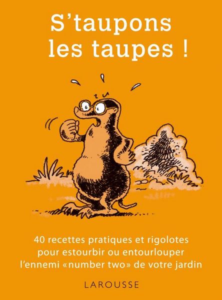 Produktbild: S'taupons les taupes !
