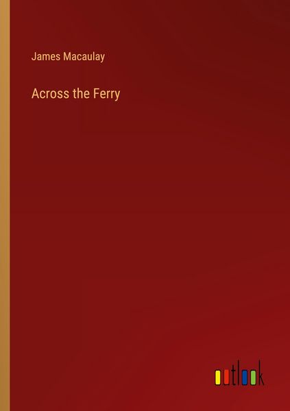 Produktbild: Across the Ferry