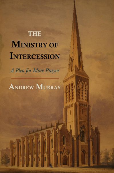 Produktbild: The Ministry of Intercession