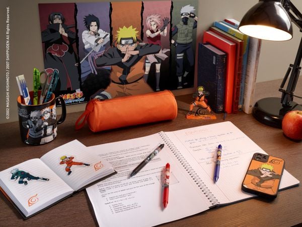 Produktbild: Roller FriX.Click.KAKASHI schw