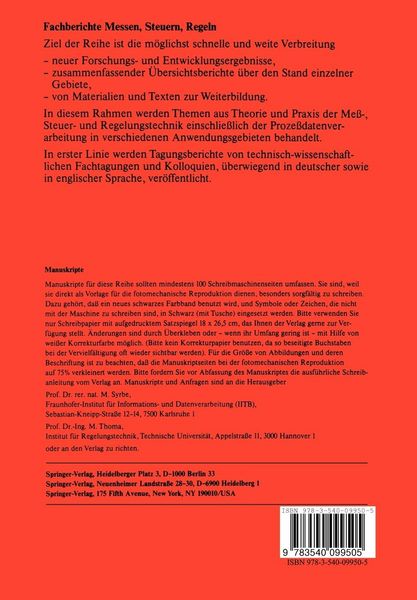 Produktbild: Wege zu sehr fortgeschrittenen Handhabungssystemen / Methods of Very Advanced Industrial Robots