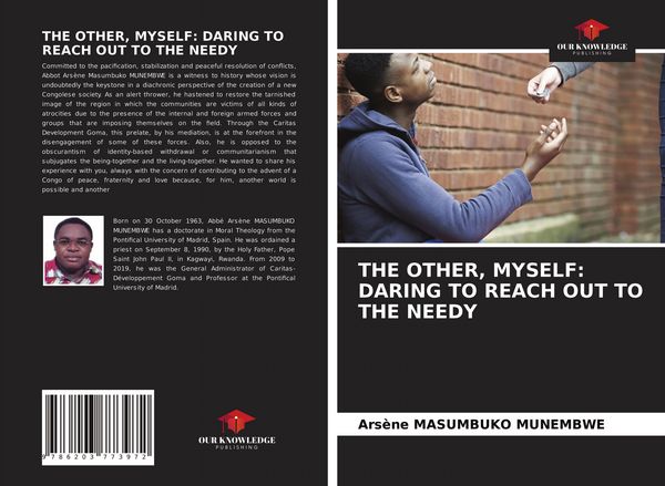 Produktbild: THE OTHER, MYSELF: DARING TO REACH OUT TO THE NEEDY