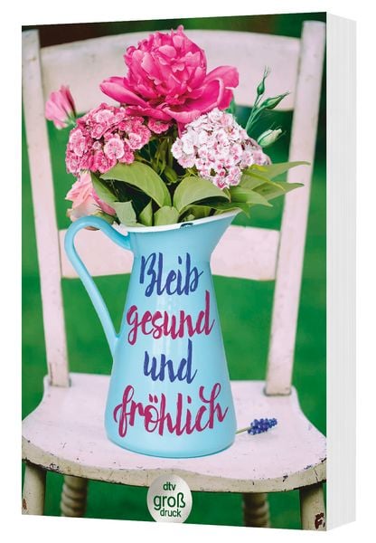 Produktbild: Bleib gesund und fr&ouml;hlich