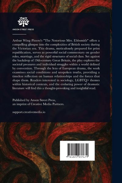Produktbild: The Notorious Mrs. Ebbsmith