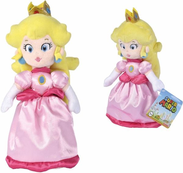 Produktbild: Super Mario Peach, 27cm