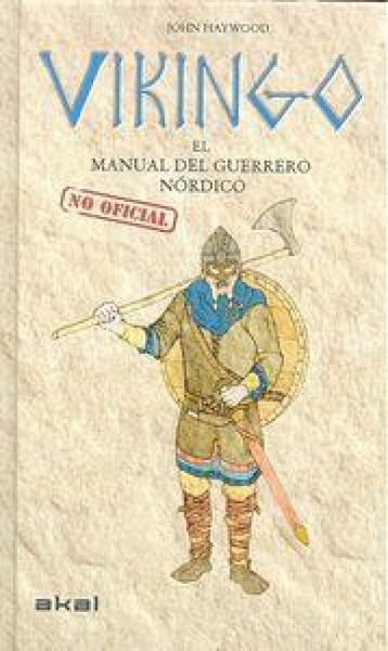 Produktbild: Vikingo : el manual -no oficial- del guerrero n&oacute;rdico