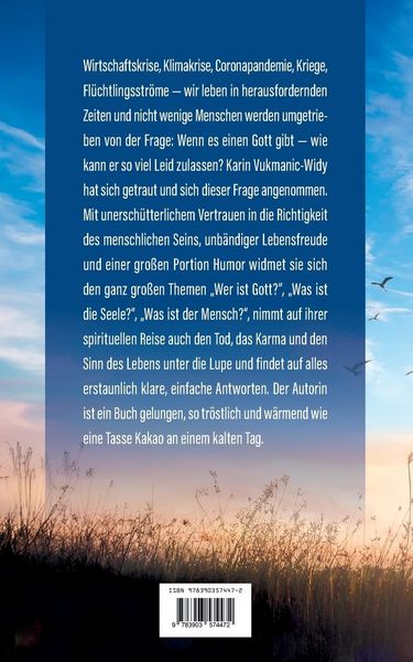 Produktbild: Warum schaut Gott zu?