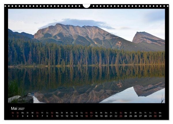 Produktbild: Kanada - S&uuml;dwesten (Wandkalender 2027 DIN A3 quer), CALVENDO Monatskalender