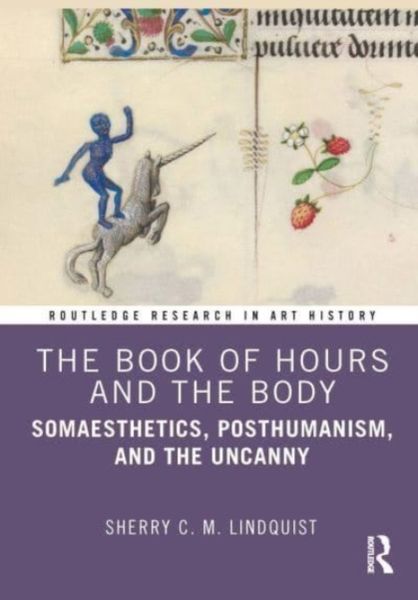 Produktbild: Lindquist, S: Book of Hours and the Body