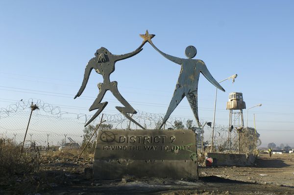 Produktbild: District 9