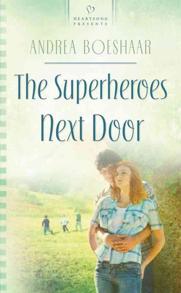 Produktbild: The Superheroes Next Door