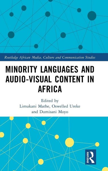 Produktbild: Minority Languages and Audio-Visual Content in Africa