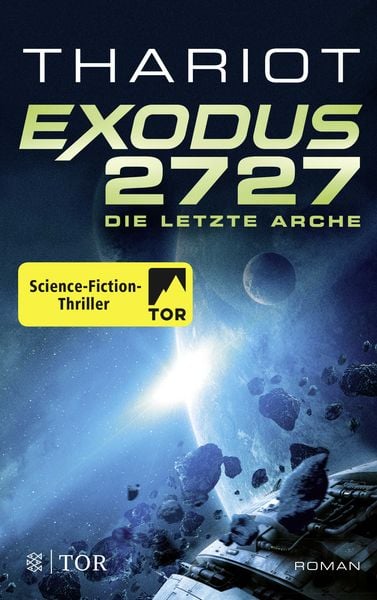 Produktbild: Exodus 2727 - Die letzte Arche