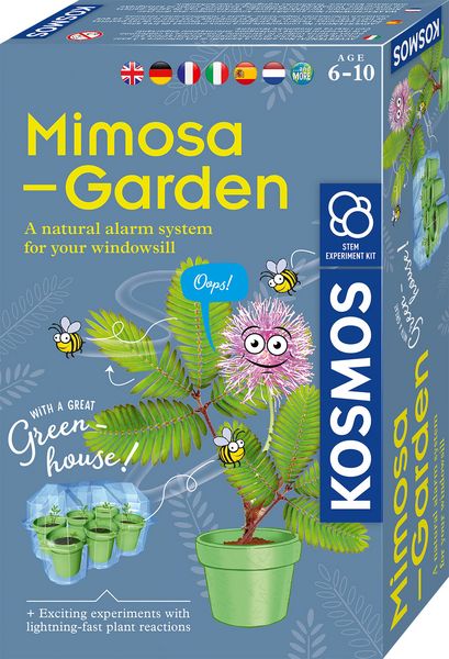 Produktbild: MBE Mimosa Garden INT