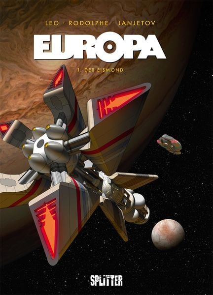 Produktbild: Europa. Band 1
