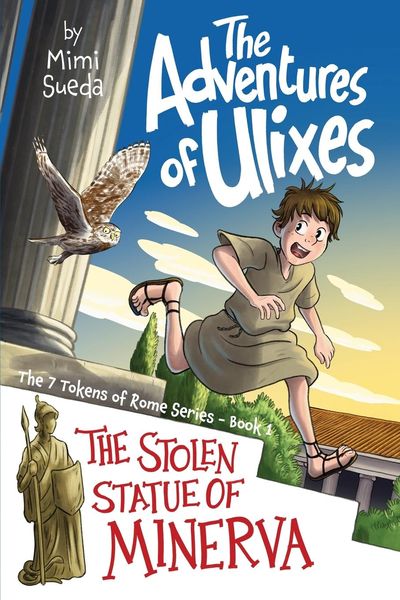 Produktbild: The Adventures of Ulixes