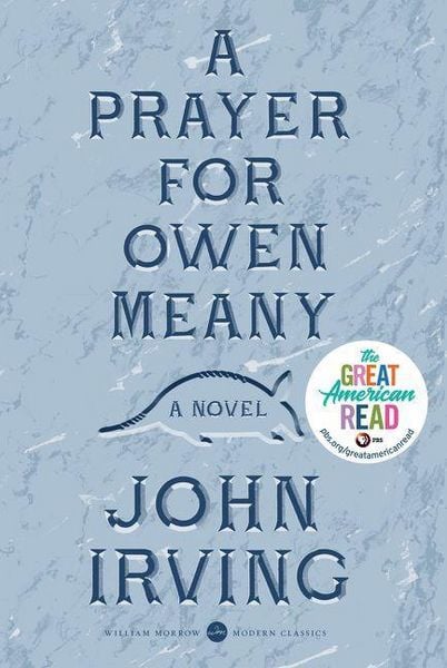 Produktbild: A Prayer for Owen Meany