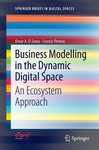 Produktbild: Business Modelling in the Dynamic Digital Space