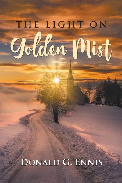Produktbild: The Light On Golden Mist