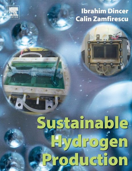 Produktbild: Sustainable Hydrogen Production