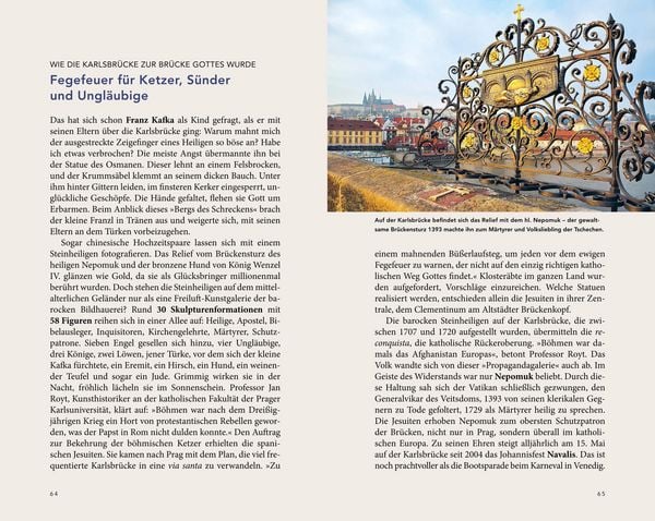 Produktbild: MERIAN Reisef&uuml;hrer Prag