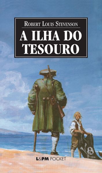 Produktbild: A ilha do tesouro