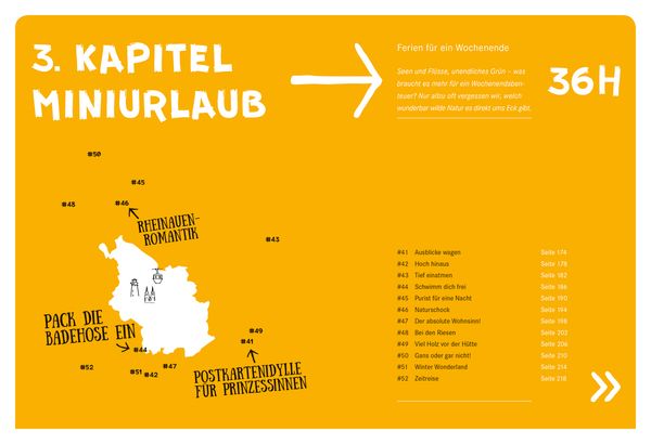 Produktbild: 52 kleine & große Eskapaden in und um Köln