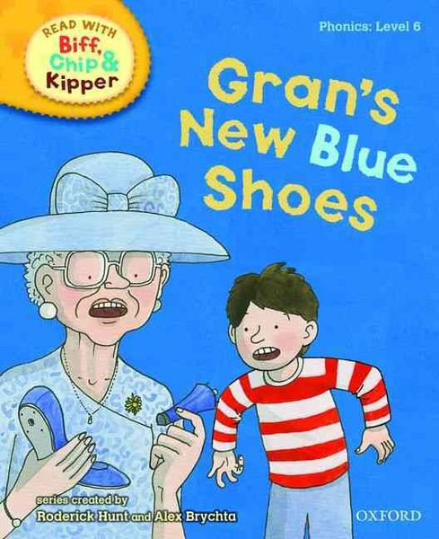 Produktbild: Hunt, R: Oxford Reading Tree Read With Biff, Chip, and Kippe