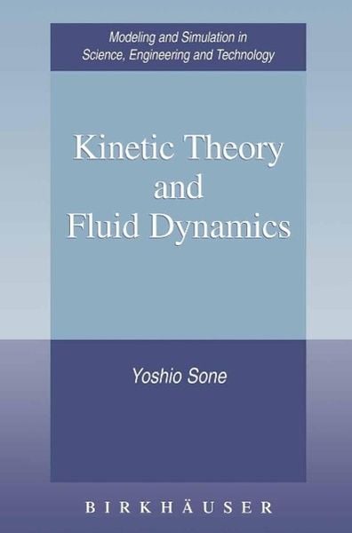 Produktbild: Kinetic Theory and Fluid Dynamics