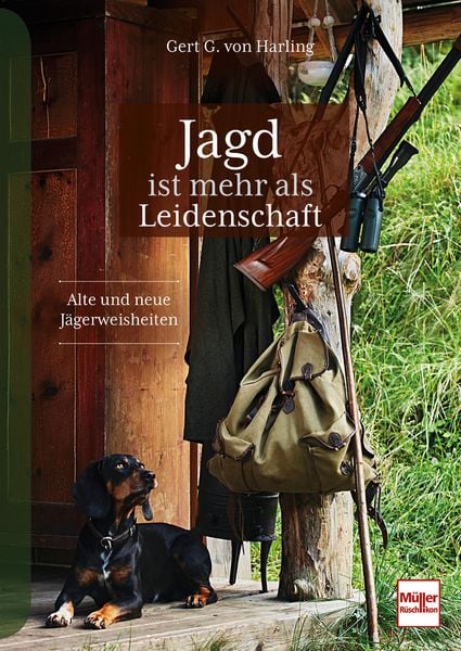 Produktbild: Jagd ist mehr als Leidenschaft
