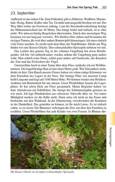 Produktbild: TRESCHER Reisef&uuml;hrer Bhutan