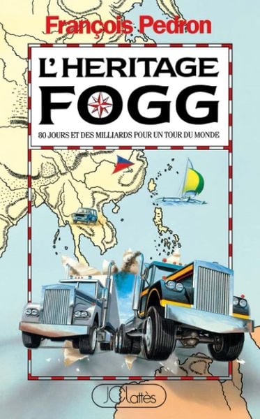 Produktbild: L'h&eacute;ritage Fogg