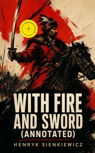 Produktbild: With Fire and Sword (Annotated)