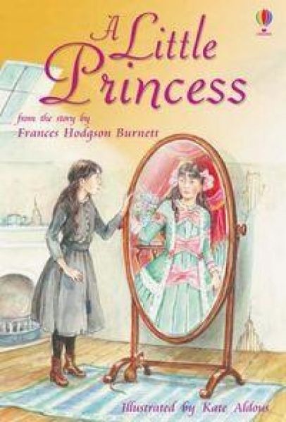 Produktbild: A Little Princess