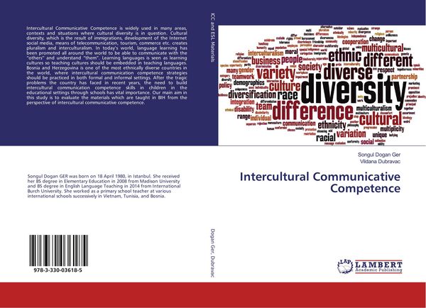 Produktbild: Intercultural Communicative Competence
