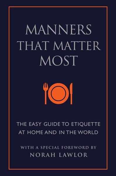 Produktbild: Manners That Matter Most