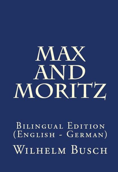 Produktbild: Max And Moritz