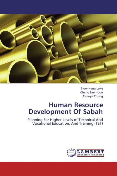 Produktbild: Human Resource Development Of Sabah