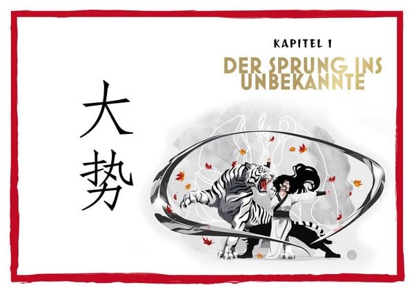 Produktbild: Spirit Warrior