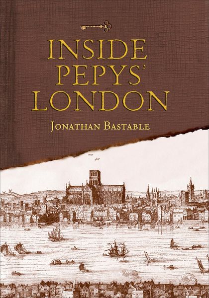 Produktbild: Inside Pepys' London