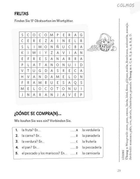 Produktbild: PONS 101 Witze Spanisch