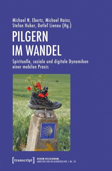 Produktbild: Pilgern im Wandel