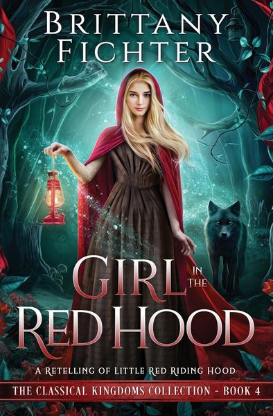 Produktbild: Girl in the Red Hood