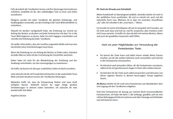 Produktbild: Fantasiereisen zu den Motiven der Tarotkarten 1