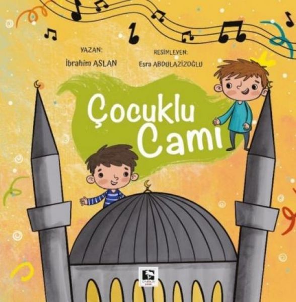 Produktbild: Cocuklu Cami