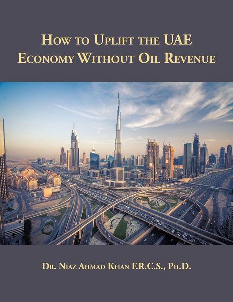 Produktbild: How to Uplift the UAE Economy Without Oil Revenue