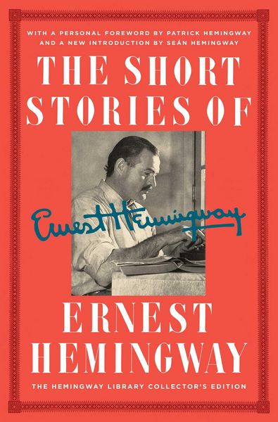 Produktbild: The Short Stories of Ernest Hemingway